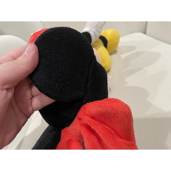 Disney Minnie Mouse Plush Stuffed Toy 16 Inch - Picture 7 of 8